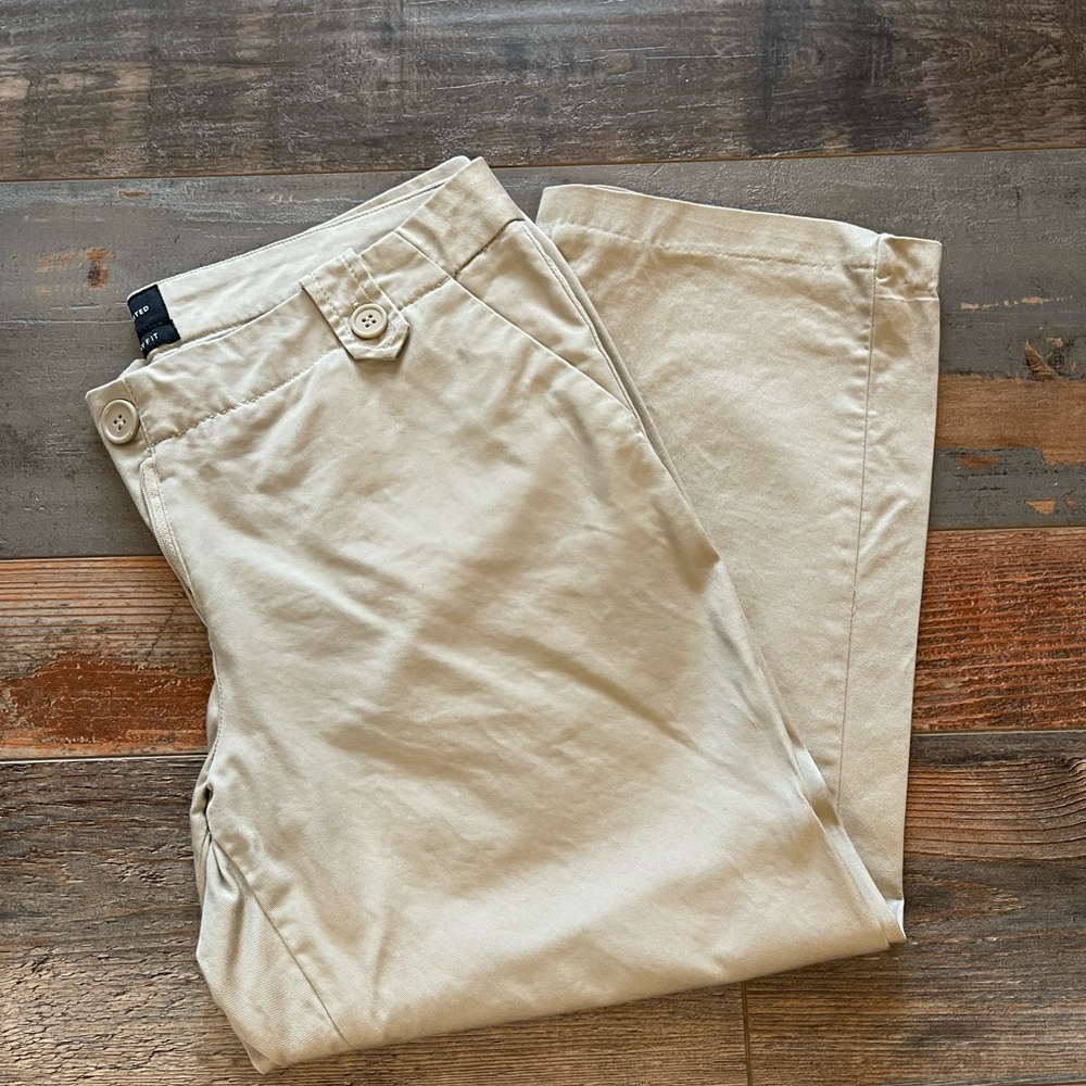 𝅺The Limited Collection Cassidy Fit Capris, 4